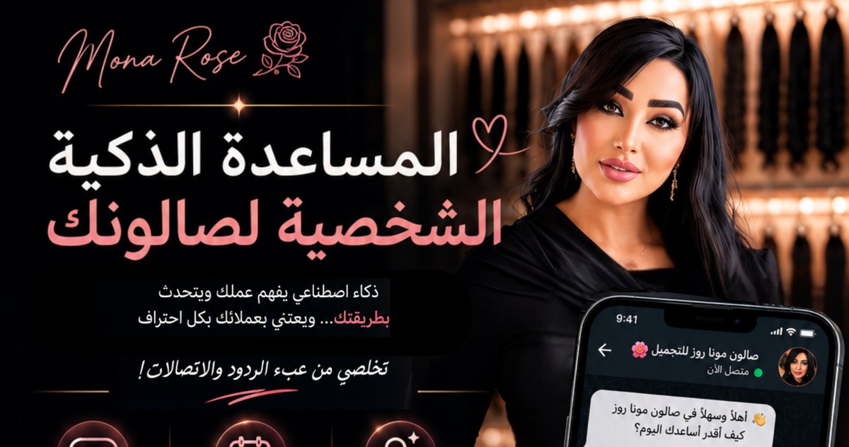 Mona Rose Beauty Salon